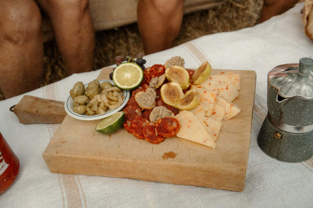 Food and Culture Foodie Itinerary