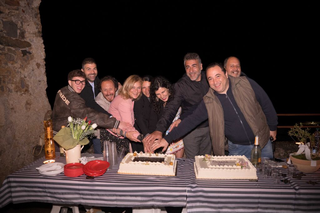Vera Italia Gianluca Sfizi di Calabria