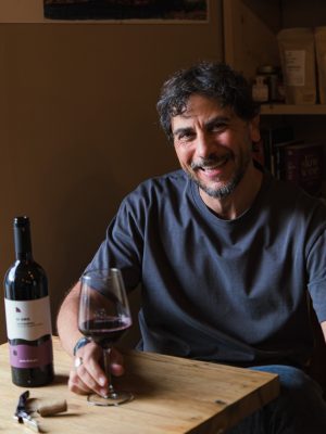 Vera Italia wine tasting experience Calabria Basilicata