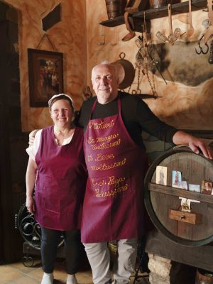 Traditional Verbicaro Food Experience Calabria