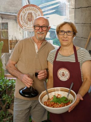 Orsomarso local cuisine experience the true Italy Vera Italia