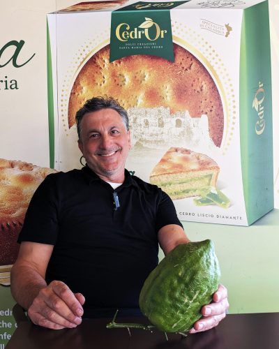 Experience Italy unique fruit