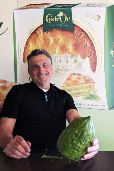 Experience Italy unique fruit